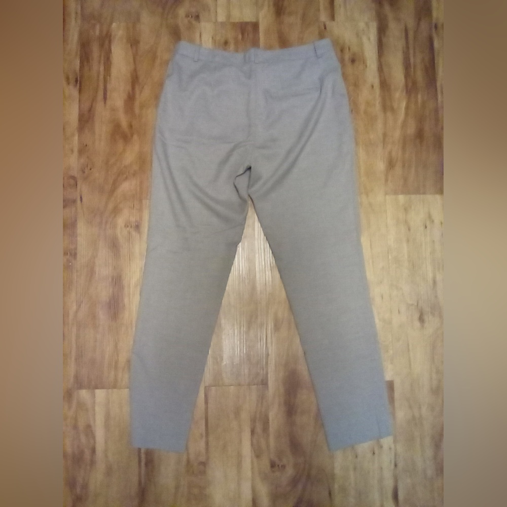 Tan H&M Tapered Slacks size 10